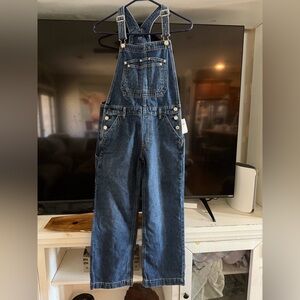 GAP Blue Denim Overalls